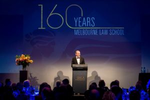 MLS community celebrates 160 years at Gala Dinner