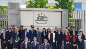 Institutions in International Law Class of 2018 ends in Geneva, Switzerland