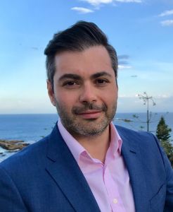 MLS academic wins prestigious book prize 
