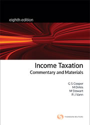 Income Taxation: Commentary and Materials - Book Image