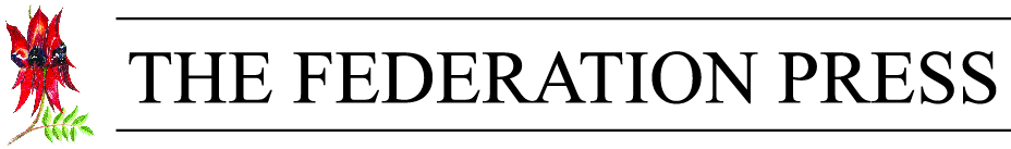 Federation Press Logo