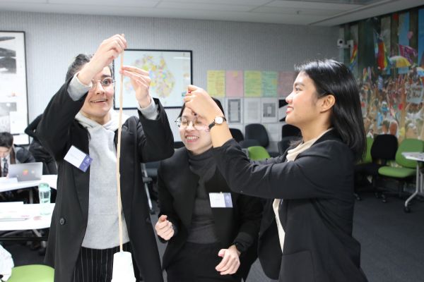 2023 ELLIS Program participants