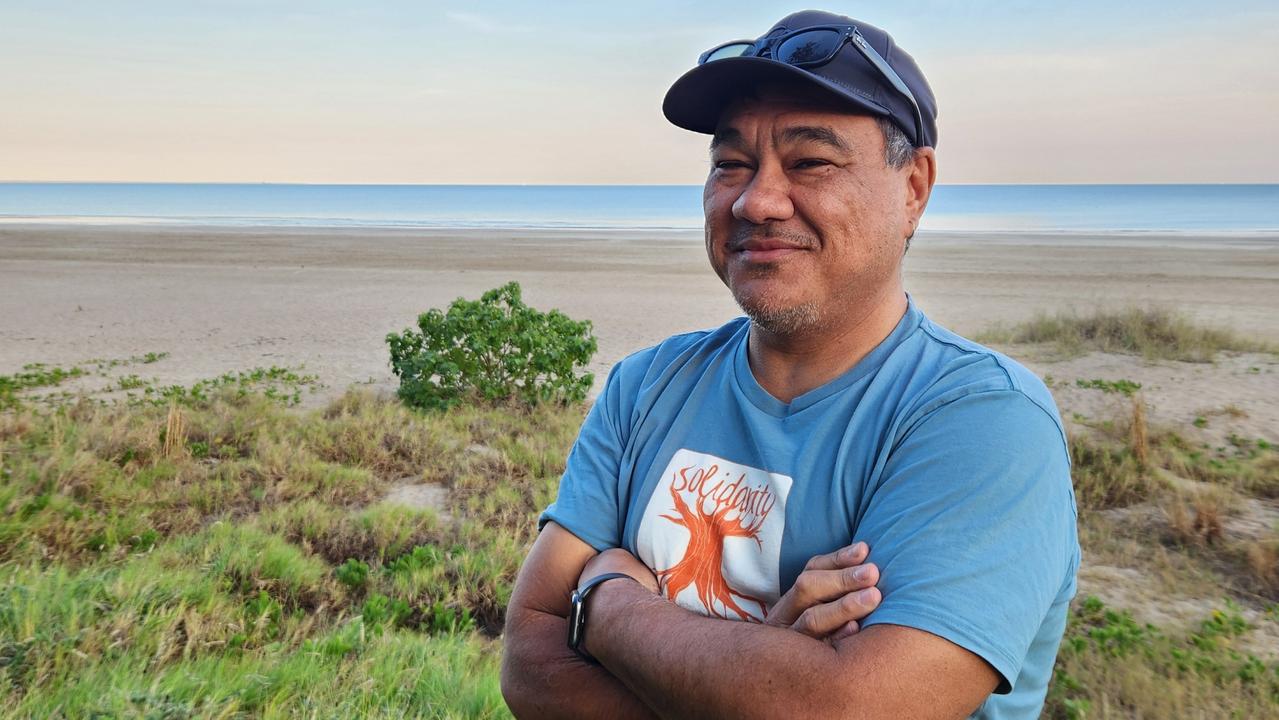 Professor Eddie Cubillo recognised for his exceptional contribution to education at the 2025 NAIDOC awards