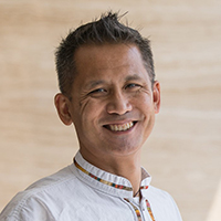 Associate Professor Jonathan Liljeblad