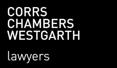 Corrs Chambers Westgarth Lawyers logo