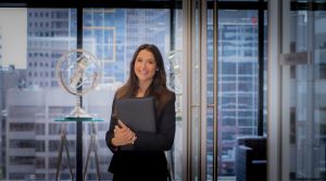 Education a passion for new Young Lawyers President