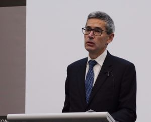 Harold Ford lecture a deep dive through directors' duties and more