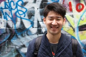 Calling Melbourne home