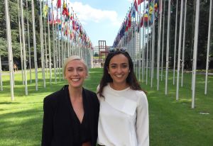 Exploring institutions in international law