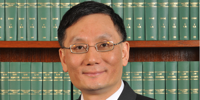 Justice Cheung