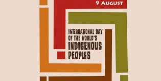 International Day of the World's Indigenous Peoples symposium recording