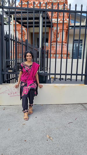 Niro Kandasamy