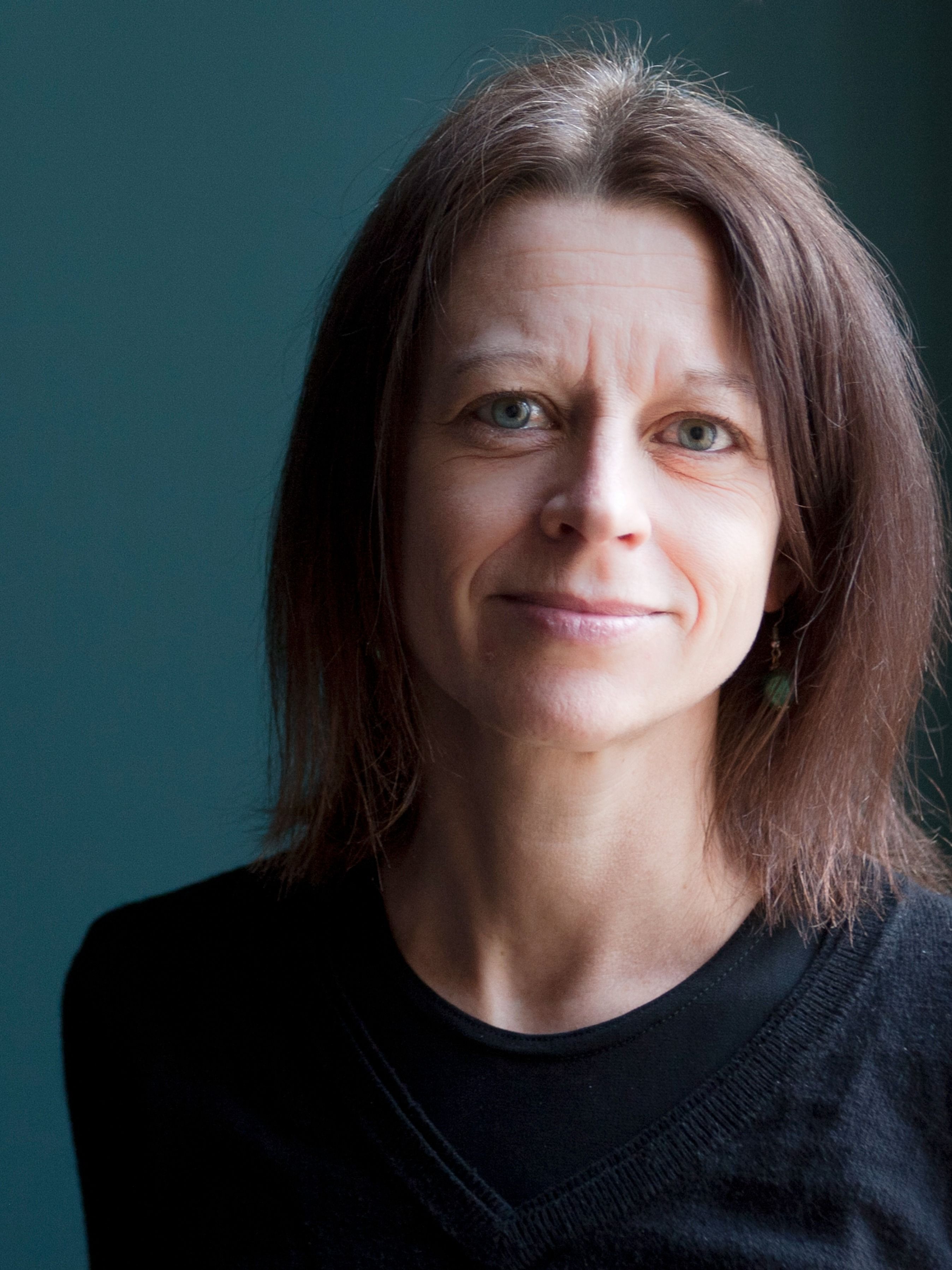 Professor Alison Jones