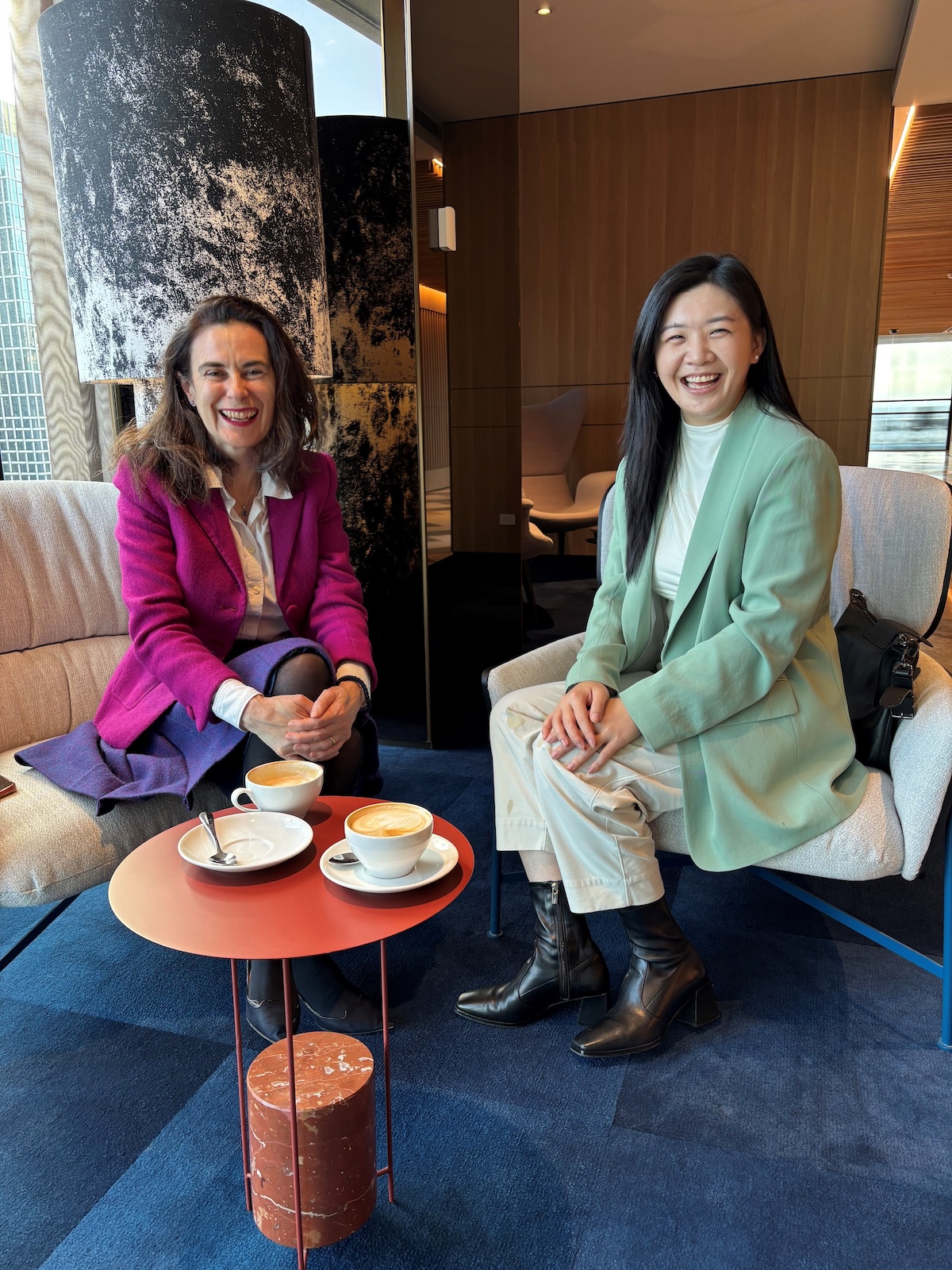 Mentoring: New Perspectives and Conversation 