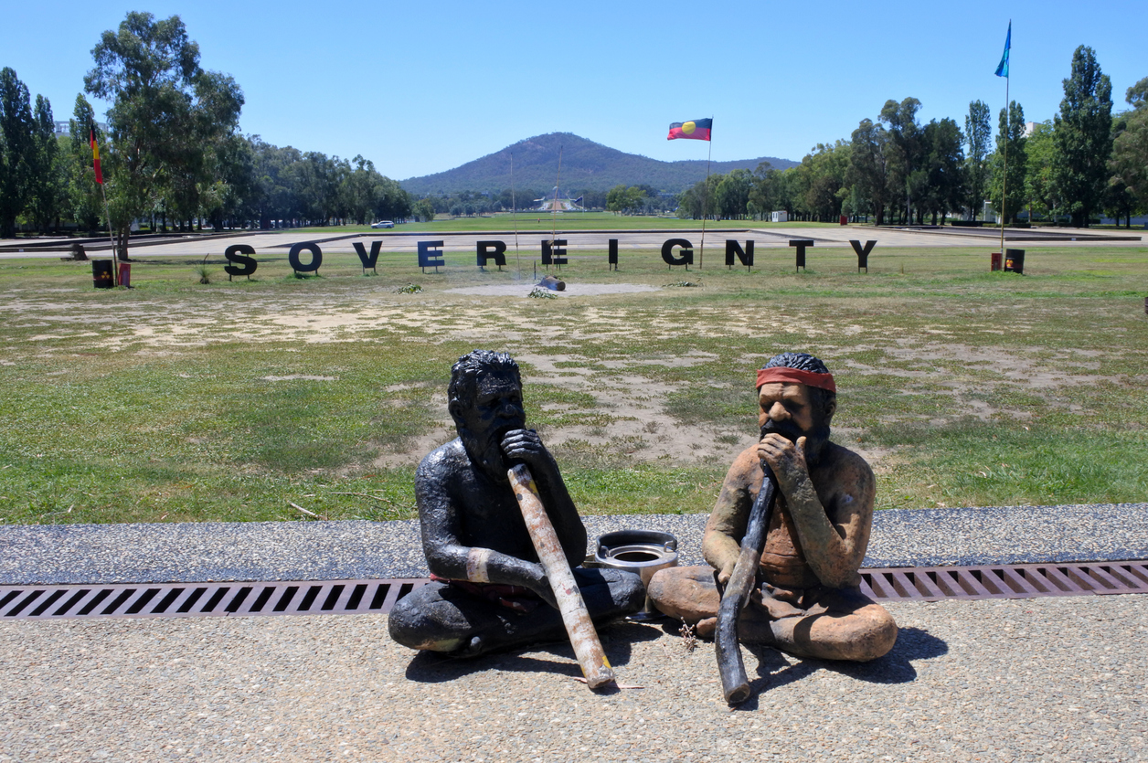 High Court can hear cases on Aboriginal sovereignty, new findings show
