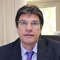 Professor David Caudill