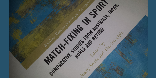 Match-fixing in Sports