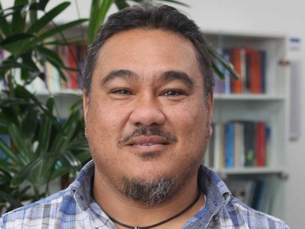 Eddie Cubillo, MLS’s first Senior Indigenous Fellow 