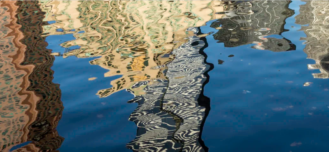 Australia's Rivers are Ancestral Beings