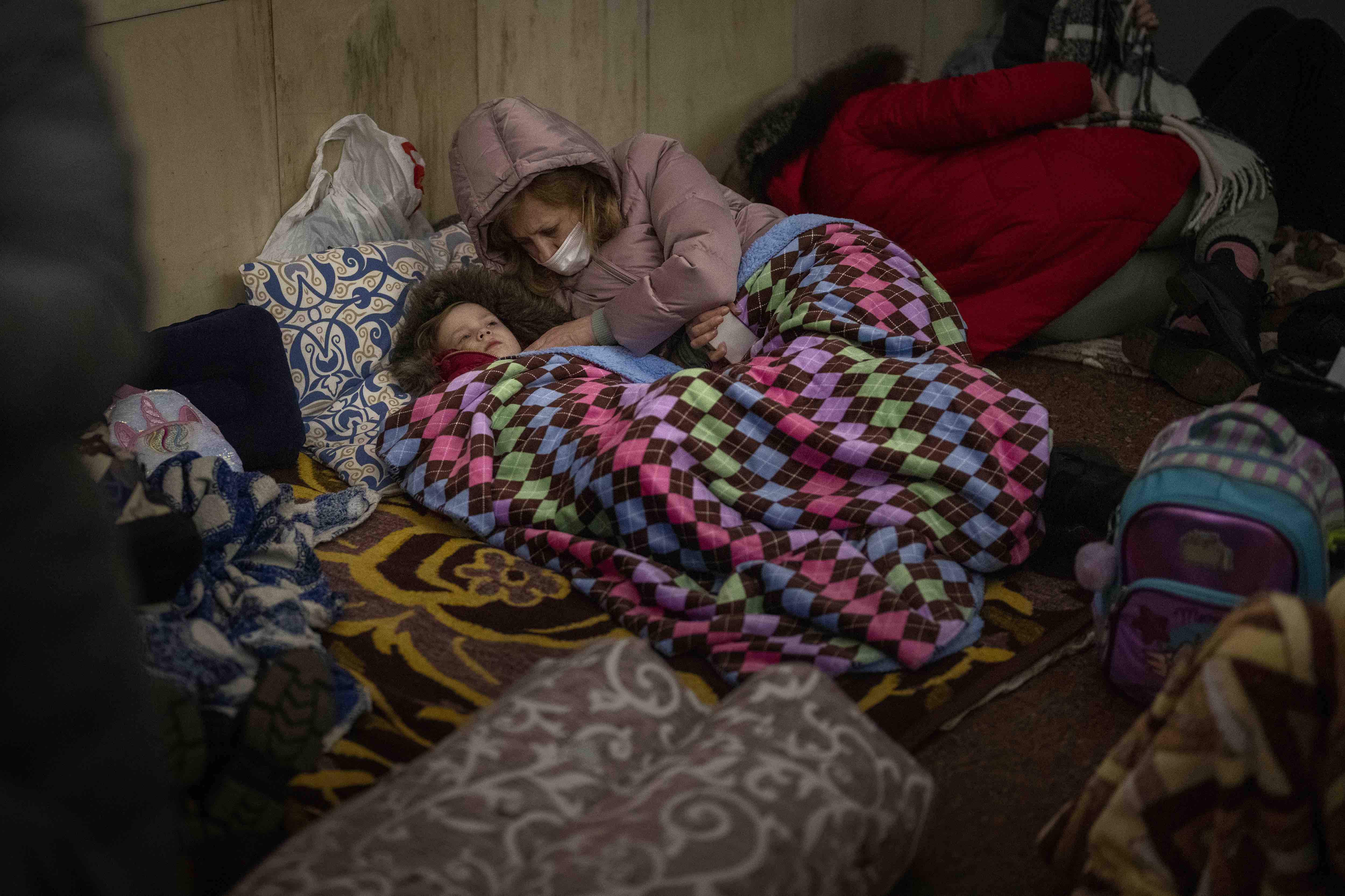 What can the West do to help Ukraine? It can start by countering Putin’s information strategy