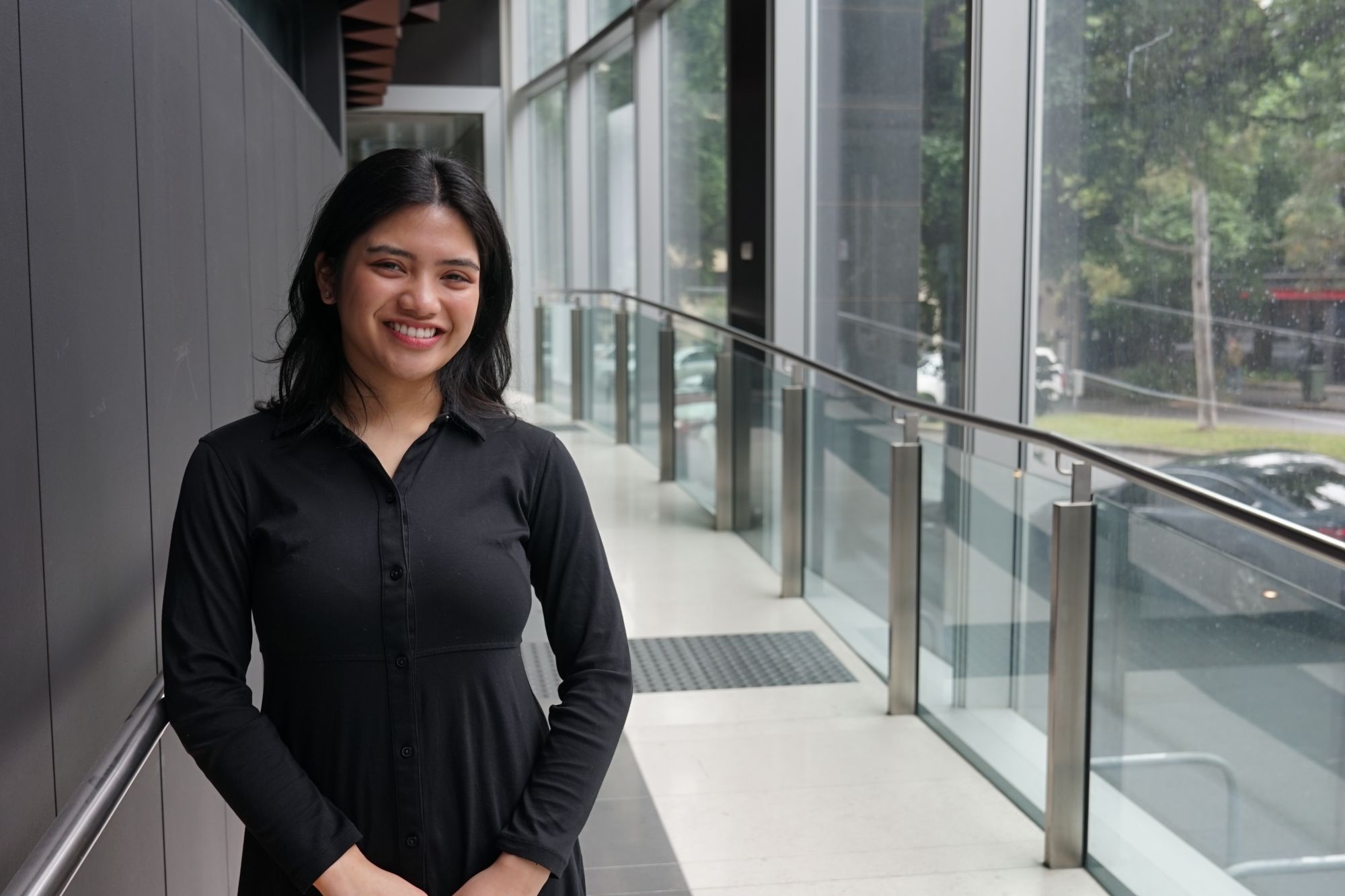 Fatima Sison | Juris Doctor