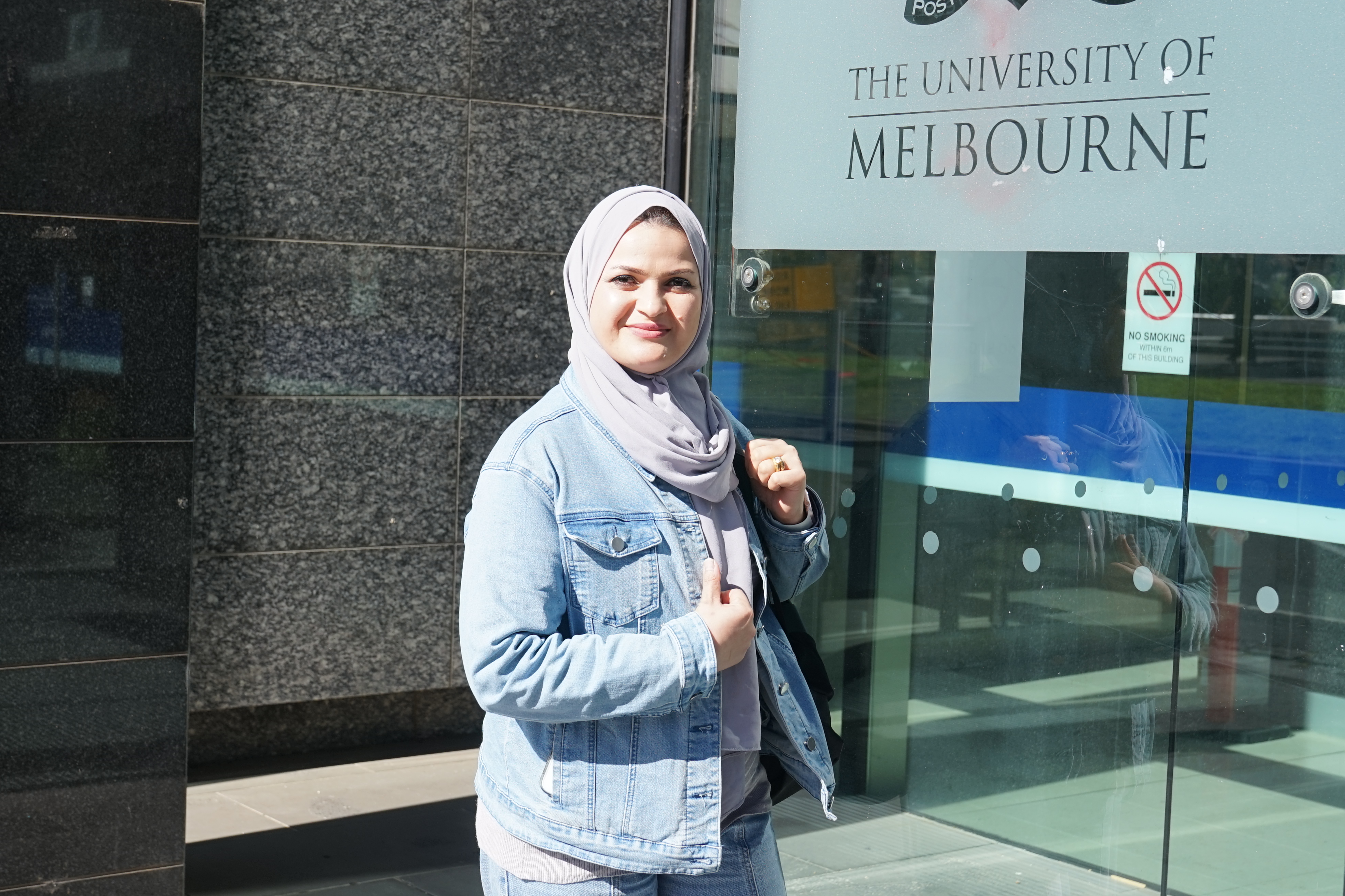 Justice relocated: From Afghanistan to Melbourne