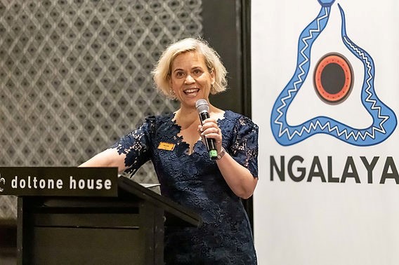 Professor Nicole Watson