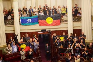 “We will tell our children about today” Victorian Treaty with Indigenous people signed into law
