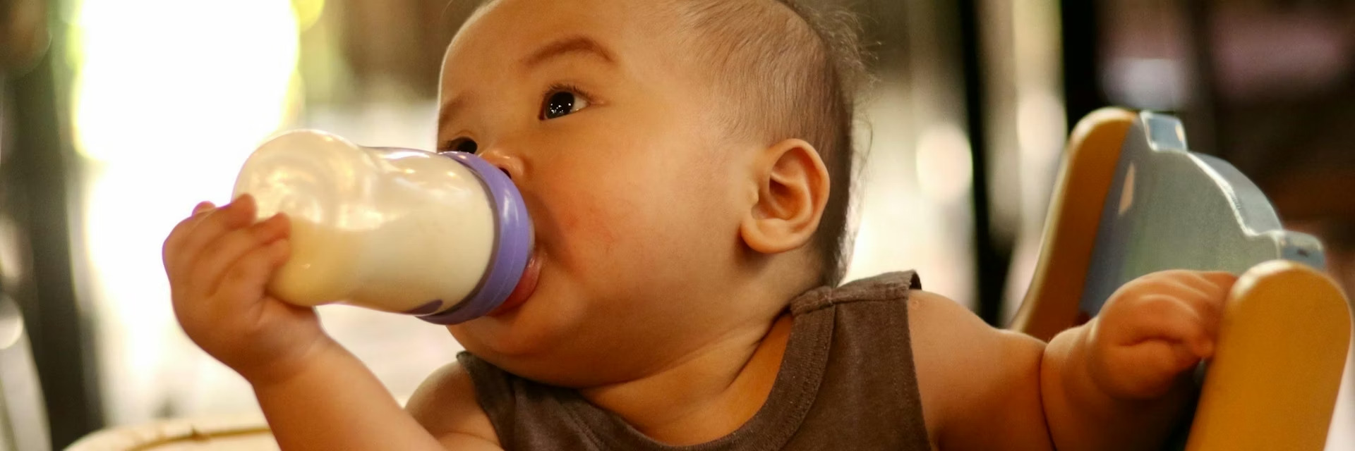 Australia may ban infant formula advertising. Here’s what the online ads actually say
