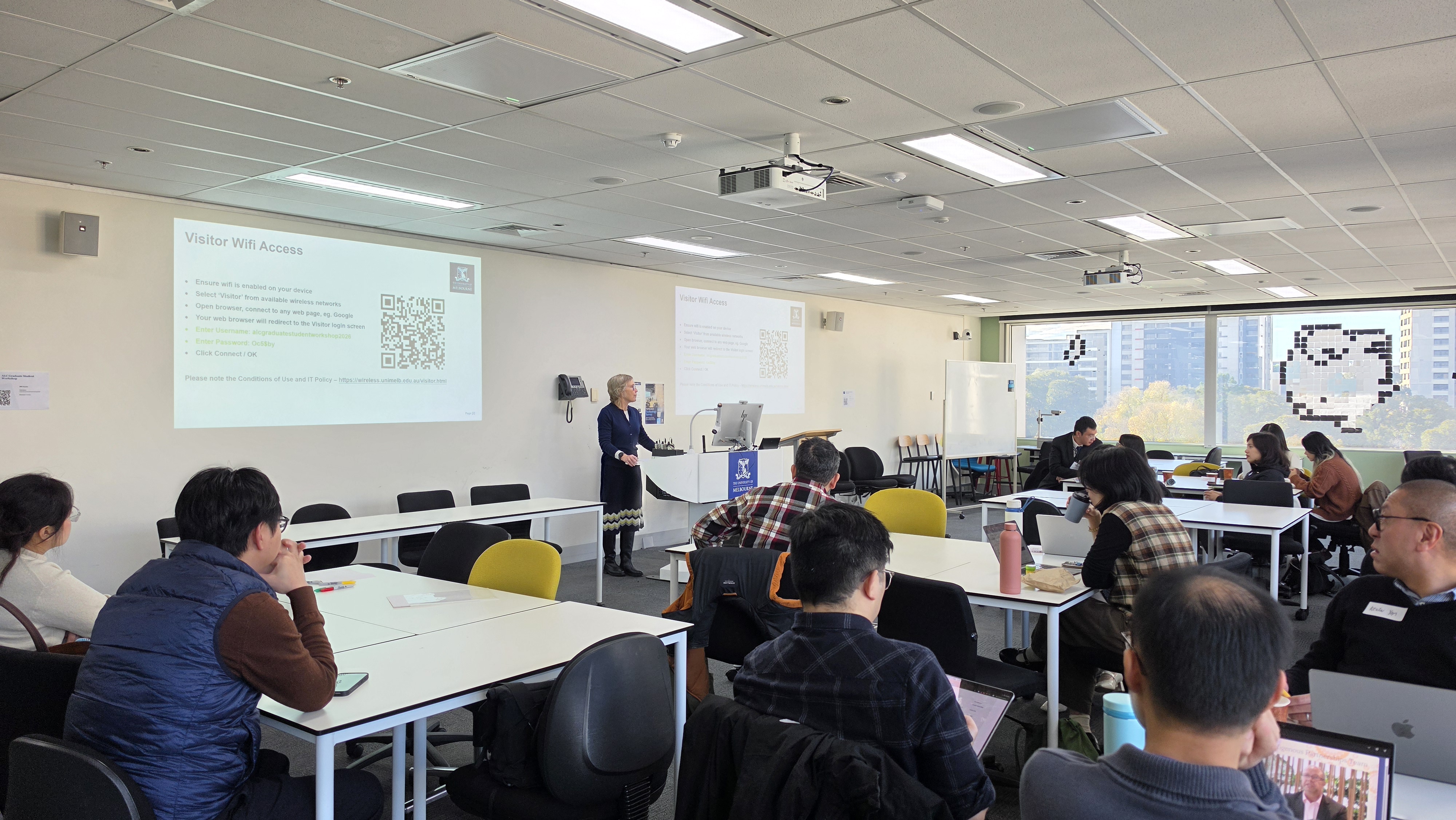 ALC Workshop photo