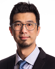 Professor Ying Khai Liew