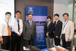 Report on 'Sports Law and Integrity Workshop
