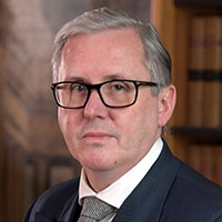 The Hon Justice Simon Steward