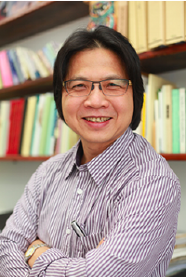 Professor Jiunn-rong Yeh