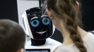 The 'personality' in artificial intelligence