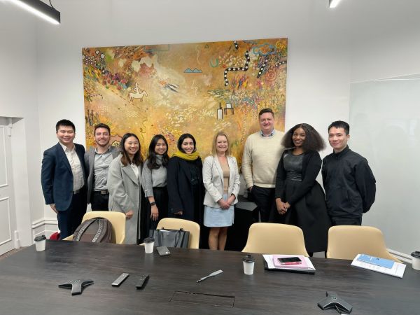 2023 ELLIS Program participants
