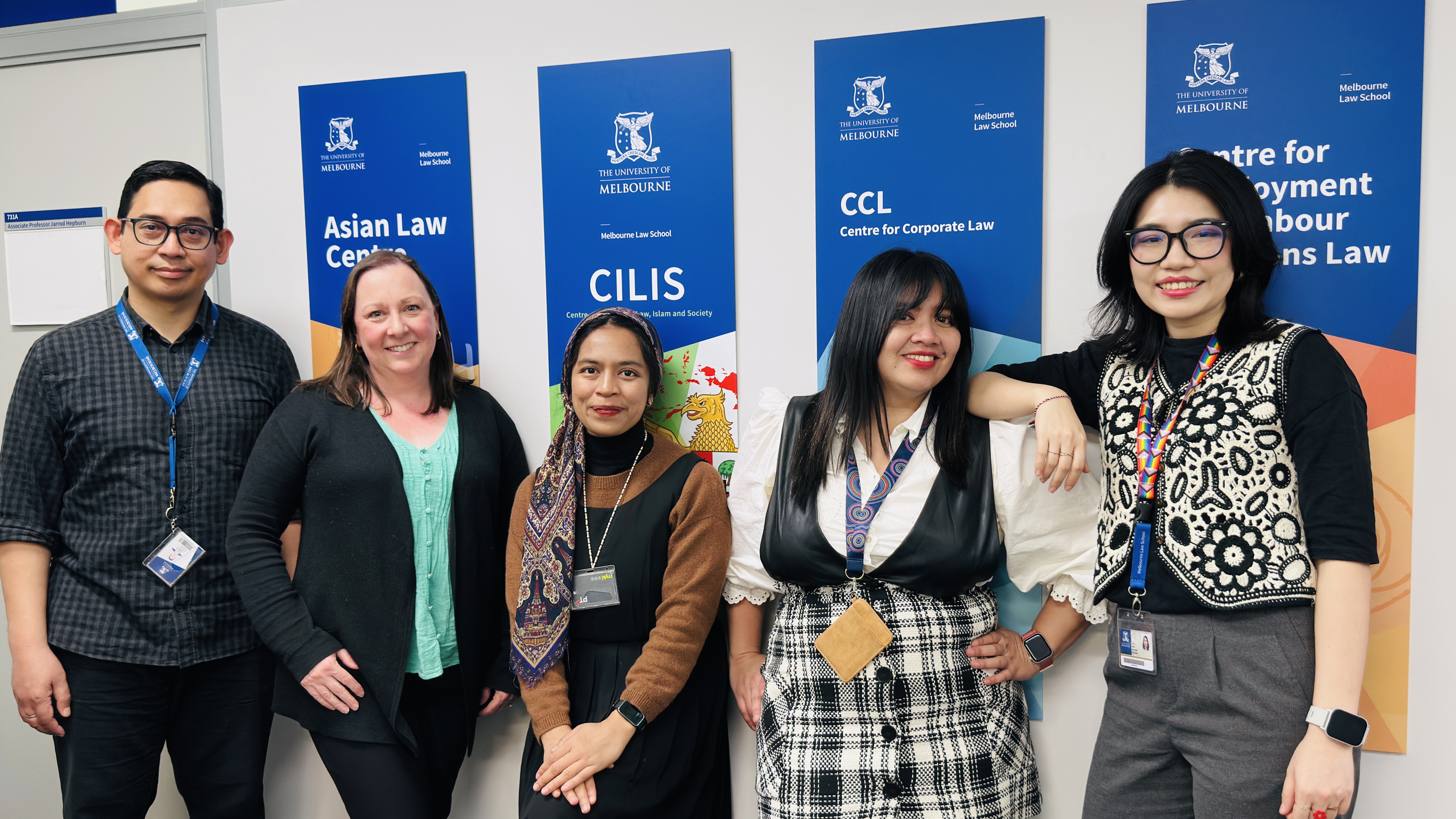  [Video] Introduction to ALC/CILIS Law Academic Associates