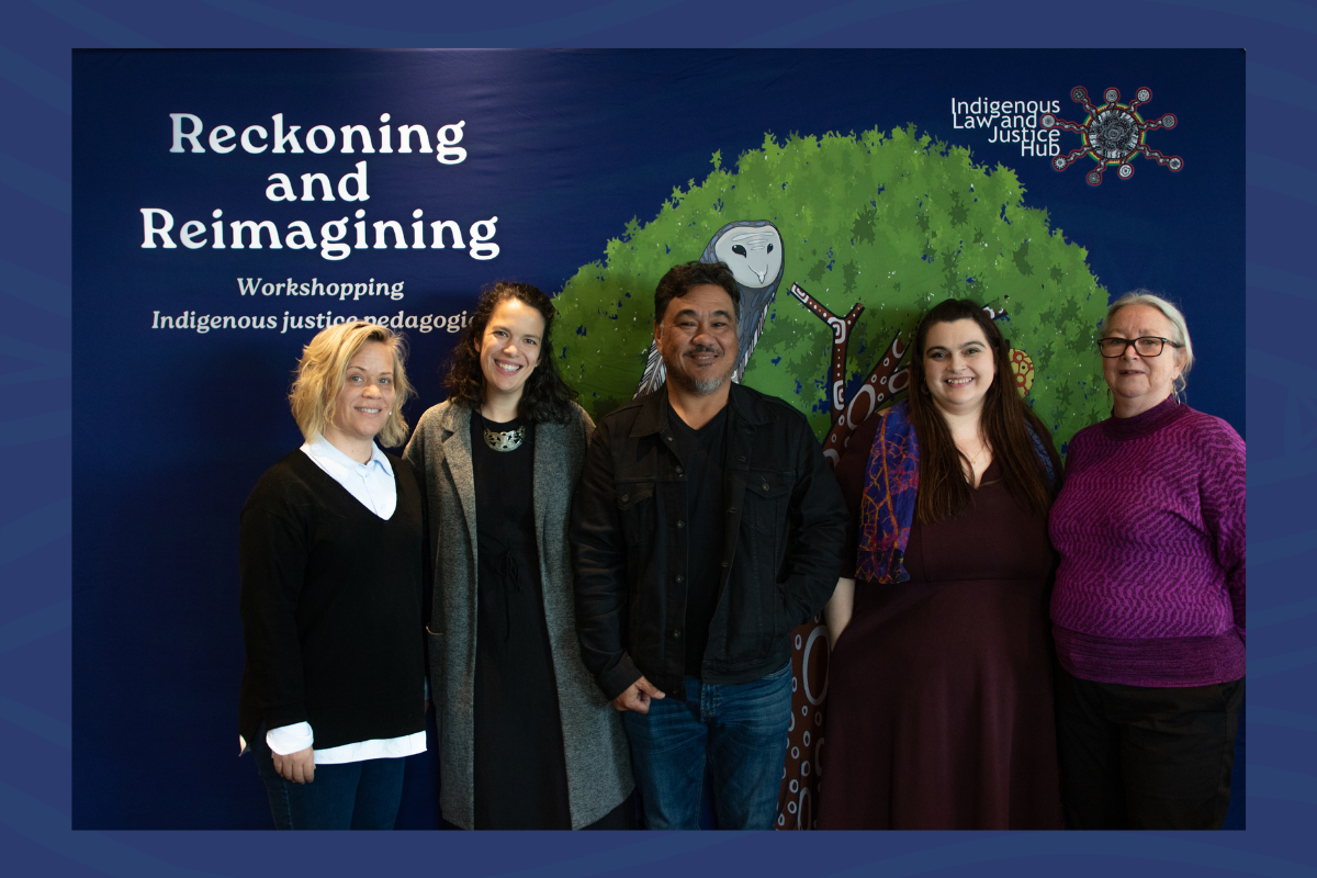 RandR workshop conveners