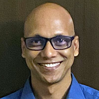 Professor Arun K Thiruvengadam