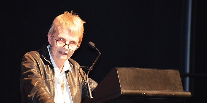 Professor Cheryl Saunders 