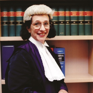 Justice Rosemary Balmford