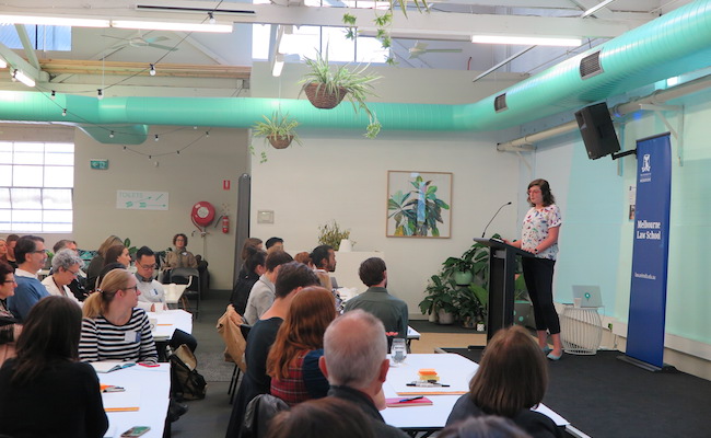 Human-centred design for legal help