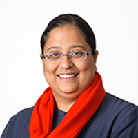 Assistant Professor Swati Jhaveri