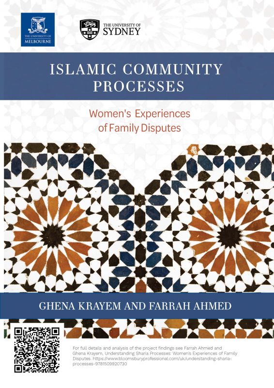 Islamic Community Processes