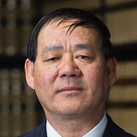 Professor Jianfu Chen