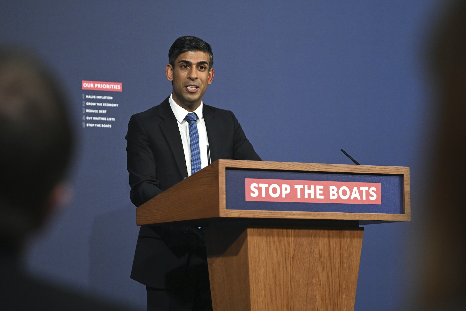UK moves to copy Australia’s asylum-seeker policy – and it will have the same heavy human toll