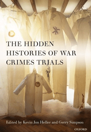Hidden Histories book cover