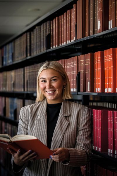 Hub staff member Maggie Blanden joins prestigious Global Youth Committee
