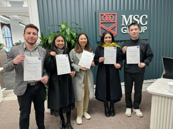 2023 ELLIS Program participants