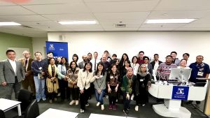 Recap: 2025 ALC Graduate Workshop